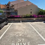 Cozy Proche Plages Et Gare דירה
