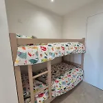 Cozy Proche Plages Et Gare Apartament *