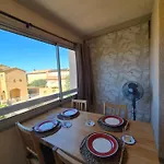 Cozy Proche Plages Et Gare דירה סנרי-סור-מר