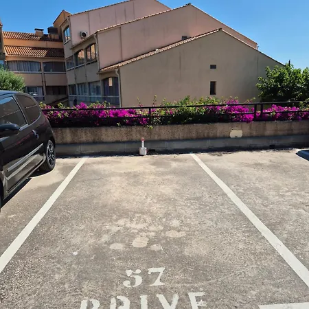Cozy Proche Plages Et Gare Апартаменты