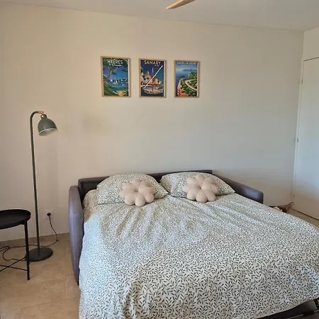Cozy Proche Plages Et Gare * Sanary-sur-Mer