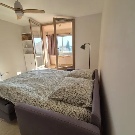 Cozy Proche Plages Et Gare Апартаменты