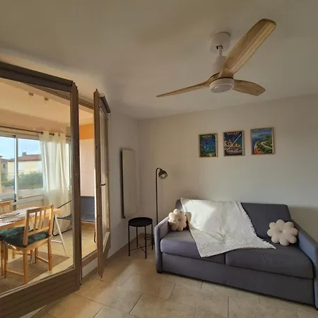 Appartement Cozy Proche Plages Et Gare