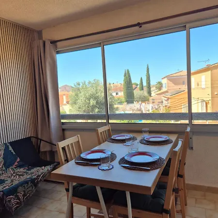 Cozy Proche Plages Et Gare Apartment *